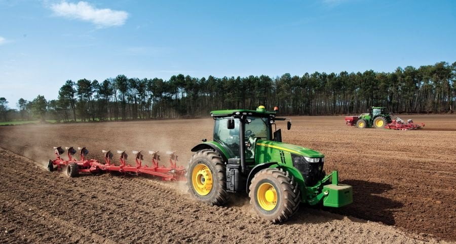 Comparatif des tracteurs agricoles