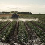 aumento de la productividad agrícola
