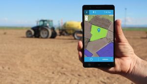 Apps agrícolas - Inteligencia Artificial en Agricultura
