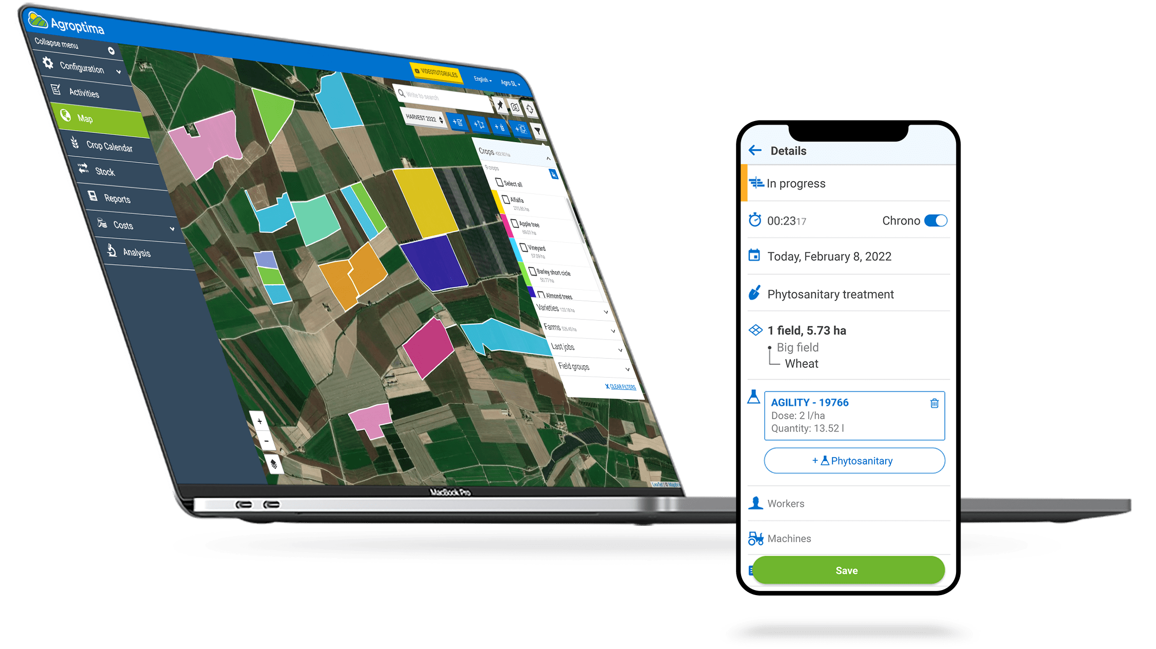 agricultural software